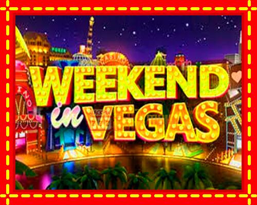 Gép Weekend In Vegas: ingyenes és regisztráció nélkül