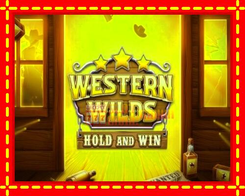 Gép Western Wilds Hold and Win: ingyenes és regisztráció nélkül