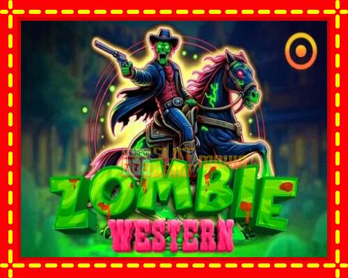 Gép Western Zombie: ingyenes és regisztráció nélkül