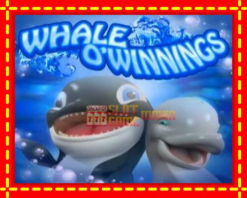 Gép Whale O’Winnings: ingyenes és regisztráció nélkül