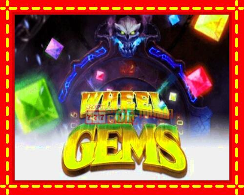 Gép Wheel of Gems: ingyenes és regisztráció nélkül