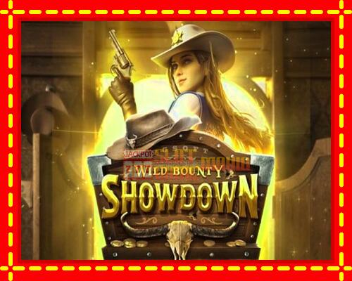 Gép Wild Bounty Showdown: ingyenes és regisztráció nélkül