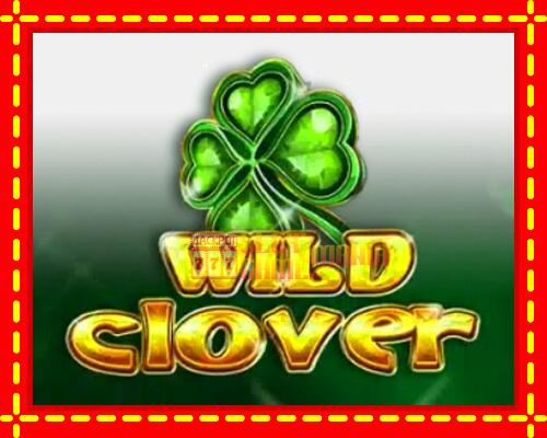 Gép Wild Clover: ingyenes és regisztráció nélkül