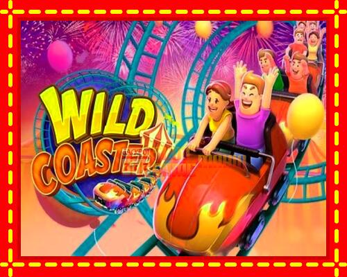 Gép Wild Coaster: ingyenes és regisztráció nélkül