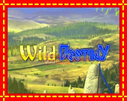 Gép Wild Destiny: ingyenes és regisztráció nélkül