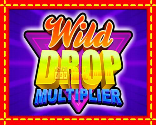 Gép Wild Drop Multiplier: ingyenes és regisztráció nélkül