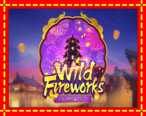 Gép Wild Fireworks: ingyenes és regisztráció nélkül