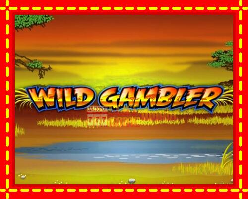 Gép Wild Gambler: ingyenes és regisztráció nélkül