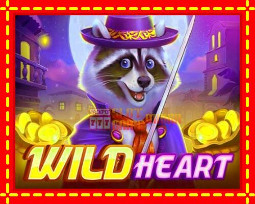 Gép Wild Heart: ingyenes és regisztráció nélkül