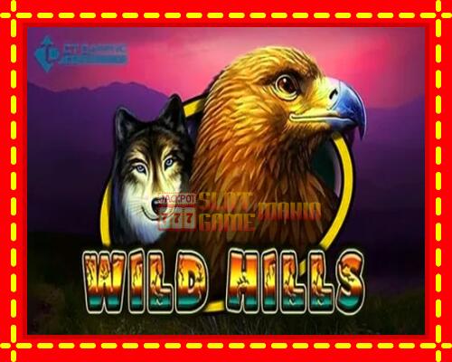 Gép Wild Hills: ingyenes és regisztráció nélkül