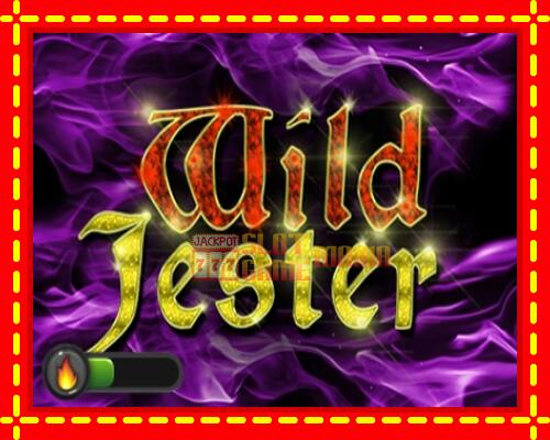 Gép Wild Jester: ingyenes és regisztráció nélkül