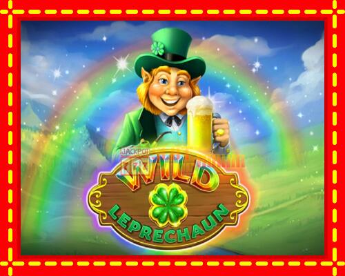 Gép Wild Leprechaun: ingyenes és regisztráció nélkül