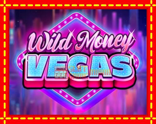 Gép Wild Money Vegas: ingyenes és regisztráció nélkül