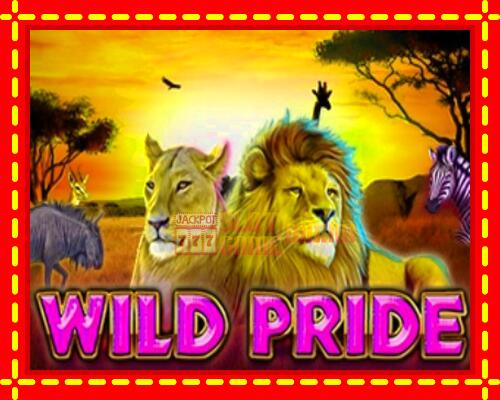 Gép Wild Pride: ingyenes és regisztráció nélkül