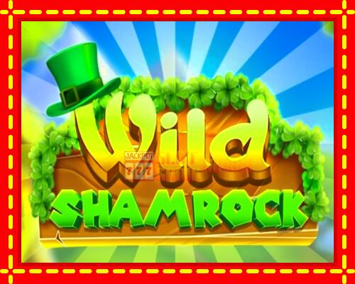 Gép Wild Shamrock: ingyenes és regisztráció nélkül