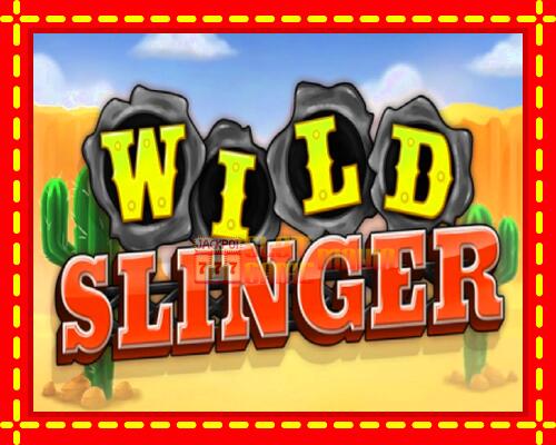 Gép Wild Slinger: ingyenes és regisztráció nélkül