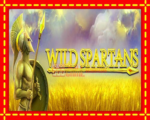 Gép Wild Spartans: ingyenes és regisztráció nélkül