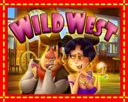 Gép Wild West: ingyenes és regisztráció nélkül