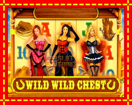 Gép Wild Wild Chest: ingyenes és regisztráció nélkül