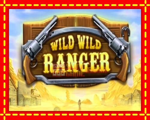 Gép Wild Wild Ranger: ingyenes és regisztráció nélkül