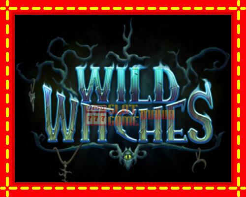 Gép Wild Witches: ingyenes és regisztráció nélkül