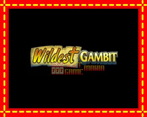 Gép Wildest Gambit: ingyenes és regisztráció nélkül