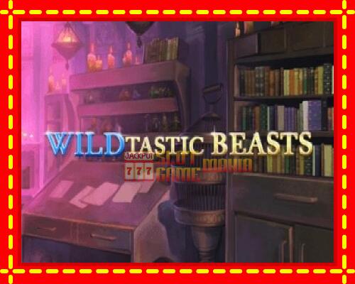 Gép Wildtastic Beasts: ingyenes és regisztráció nélkül