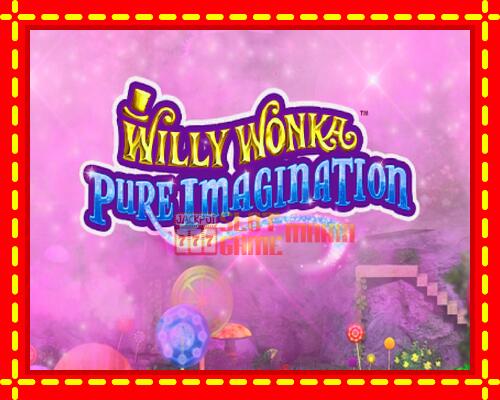 Gép Willy Wonka Pure Imagination: ingyenes és regisztráció nélkül