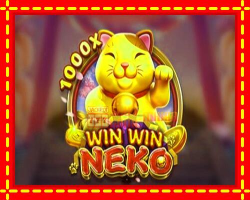 Gép Win Win Neko: ingyenes és regisztráció nélkül