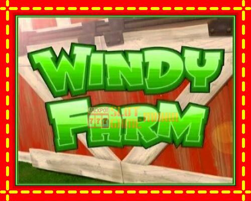 Gép Windy Farm: ingyenes és regisztráció nélkül