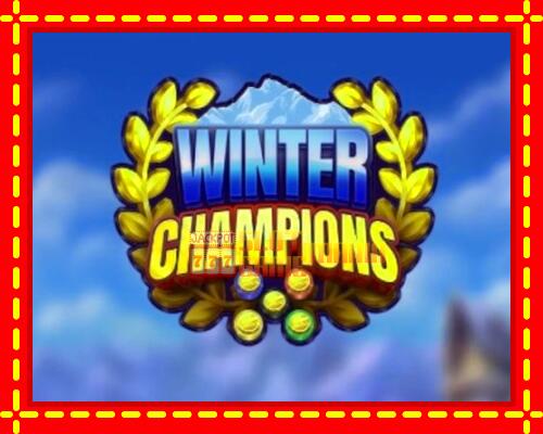 Gép Winter Champions: ingyenes és regisztráció nélkül