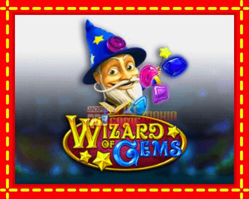 Gép Wizard of Gems: ingyenes és regisztráció nélkül