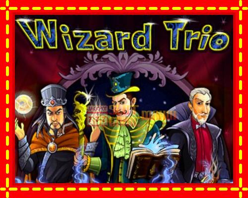 Gép Wizard Trio: ingyenes és regisztráció nélkül