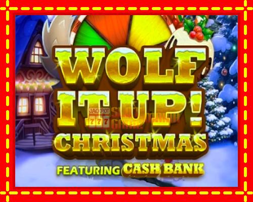 Gép Wolf It Up Christmas: ingyenes és regisztráció nélkül