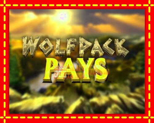 Gép Wolfpack Pays: ingyenes és regisztráció nélkül