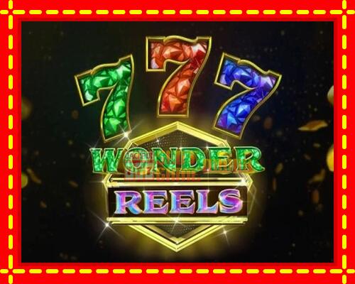 Gép Wonder Reels: ingyenes és regisztráció nélkül