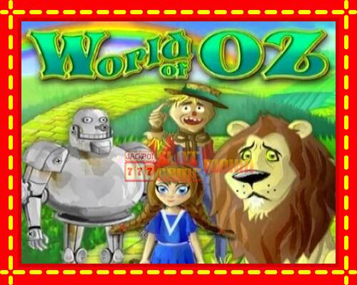 Gép World of Oz: ingyenes és regisztráció nélkül