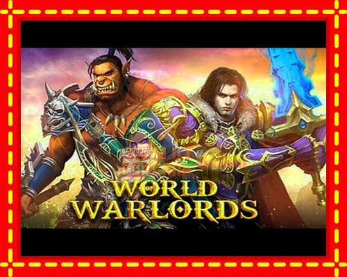 Gép World of Warlords: ingyenes és regisztráció nélkül