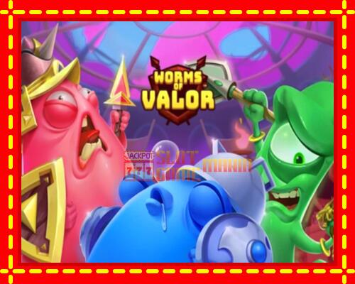 Gép Worms of Valor: ingyenes és regisztráció nélkül