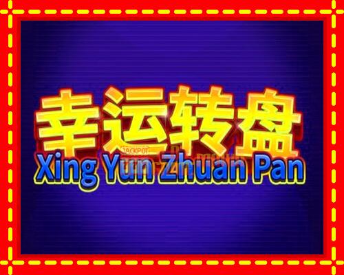 Gép Xing Yun Zhuan Pan: ingyenes és regisztráció nélkül