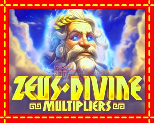 Gép Zeus Divine Multipliers: ingyenes és regisztráció nélkül