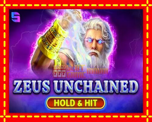 Gép Zeus Unchained - Hold & Hit: ingyenes és regisztráció nélkül