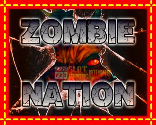 Gép Zombie Nation: ingyenes és regisztráció nélkül