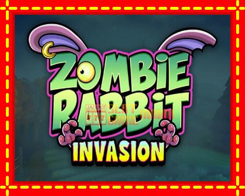 Gép Zombie Rabbit Invasion: ingyenes és regisztráció nélkül