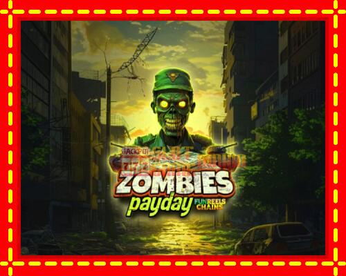 Gép Zombies Payday: ingyenes és regisztráció nélkül